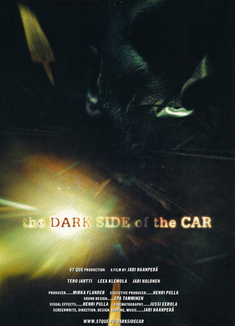 Dark Side of the Car movie poster