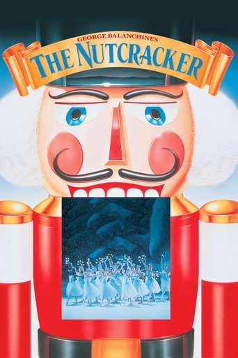 The Nutcracker movie poster