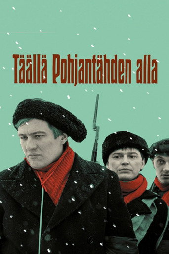 Here, Beneath the North Star movie poster