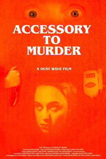 Accessory to Murder movie poster