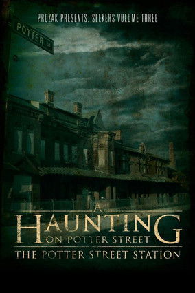 A Haunting on Potter Street: The Potter Street Station movie poster