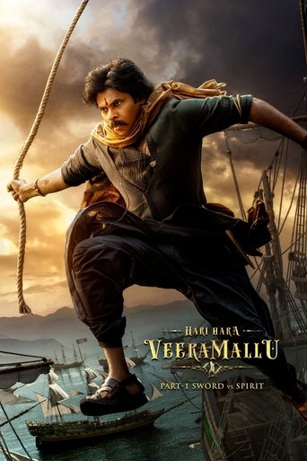 Hari Hara Veera Mallu: Part 1 – Sword vs Spirit movie poster