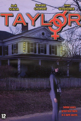Taylor movie poster