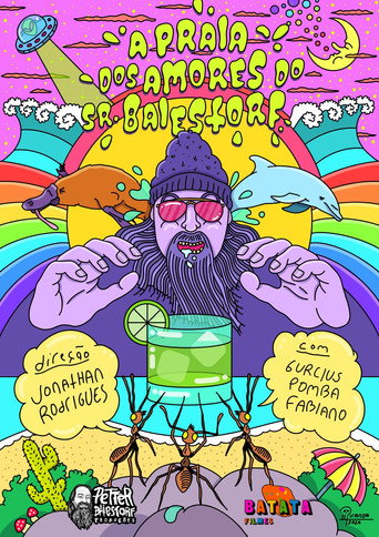 Mr. Baiestorf's Beach Party movie poster