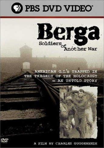 Berga: Soldiers of Another War movie poster
