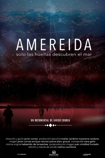Amereida, sólo las huellas descubren el mar movie poster