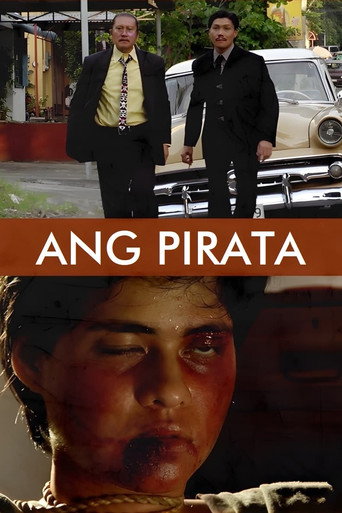 Ang Pirata movie poster