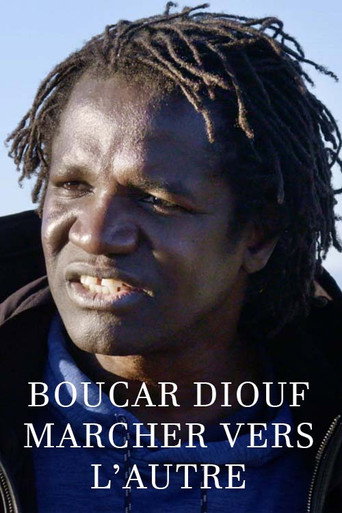 Boucar Diouf : marcher vers l'autre movie poster