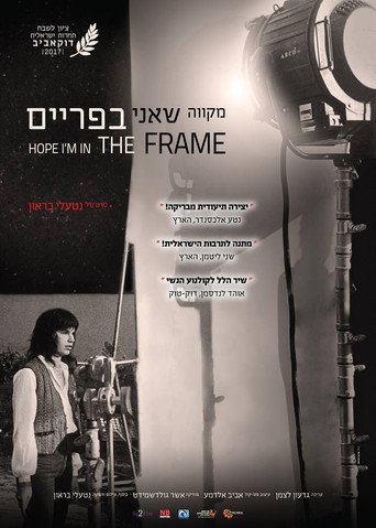 Hope I'm in the Frame movie poster