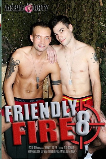 Friendly Fire 8 movie poster