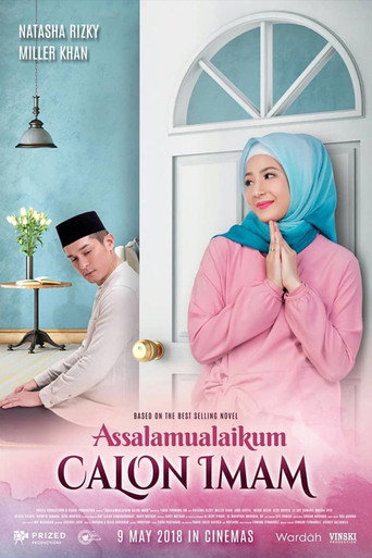 Assalamualaikum Calon Imam movie poster