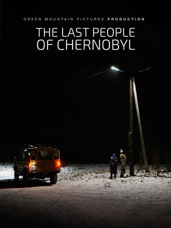 The Last People of Chernobyl movie poster