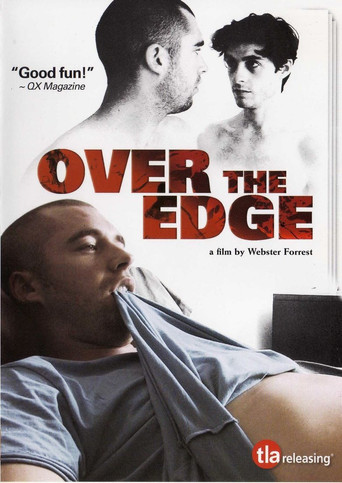 Over the Edge movie poster