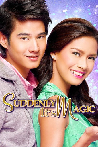 Suddenly It's Magic movie poster