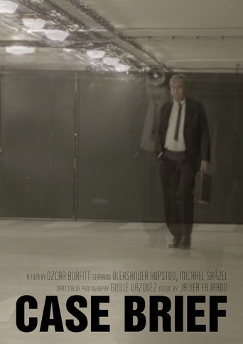 Case Brief movie poster
