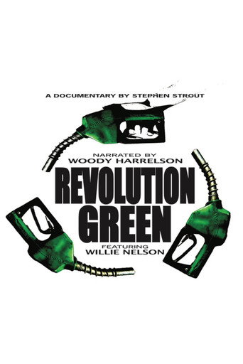Revolution Green: A True Story... movie poster