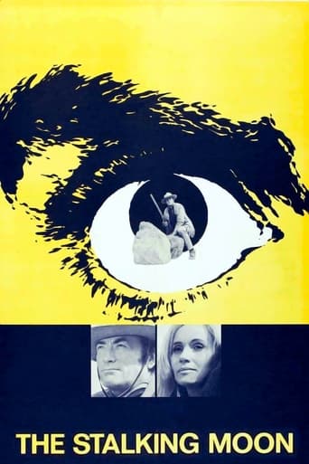 The Stalking Moon movie poster