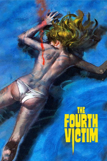 The Fourth Victim movie poster