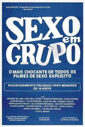 Group Sex movie poster