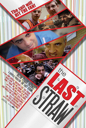 The Last Straw movie poster