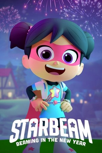StarBeam: Beaming in the New Year movie poster