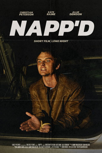 Napp'd movie poster