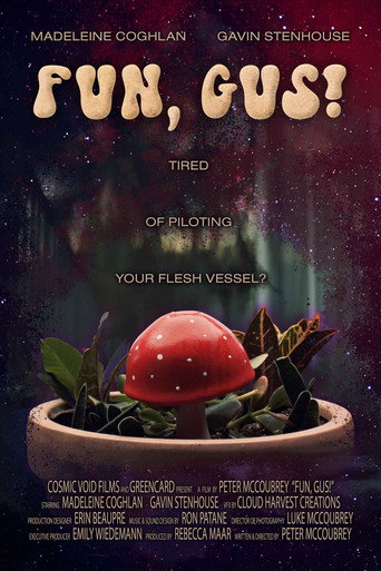 Fun, Gus! movie poster