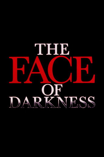 The Face of Darkness movie poster