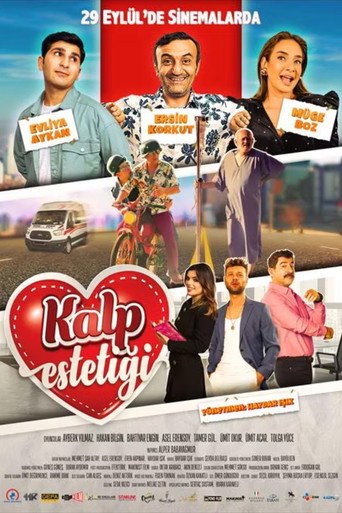 Kalp Estetiği movie poster