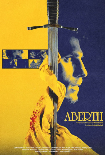Aberth movie poster
