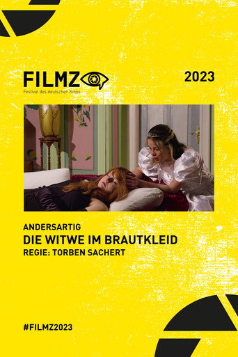 Die Witwe im Brautkleid movie poster
