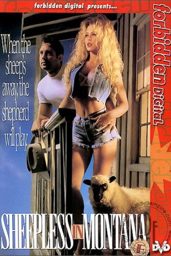 Sheepless in Montana movie poster