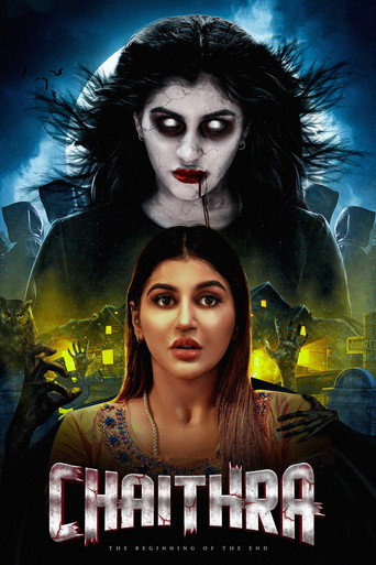 Chaitra movie poster