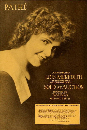 Sold at Auction movie poster