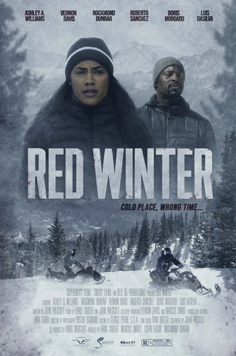 Red Winter movie poster