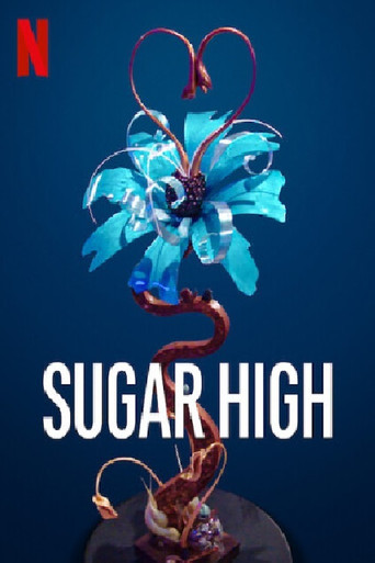 Sugar High movie poster