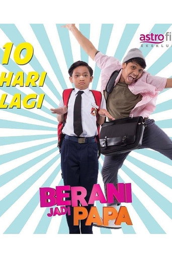 Berani Jadi Papa movie poster