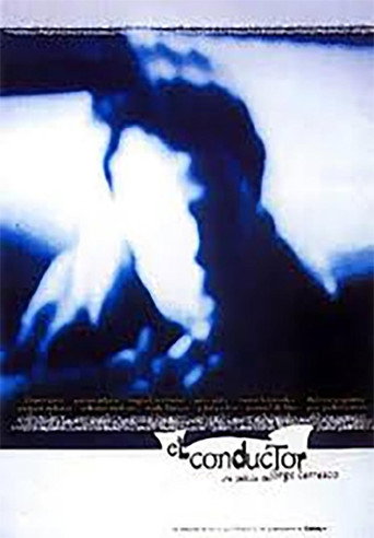 El conductor movie poster
