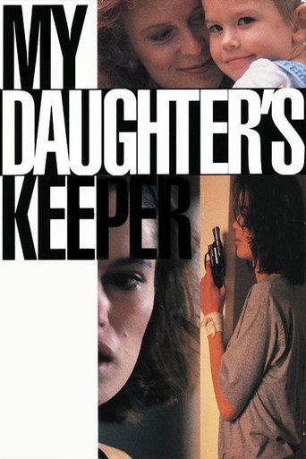 My Daughter's Keeper movie poster