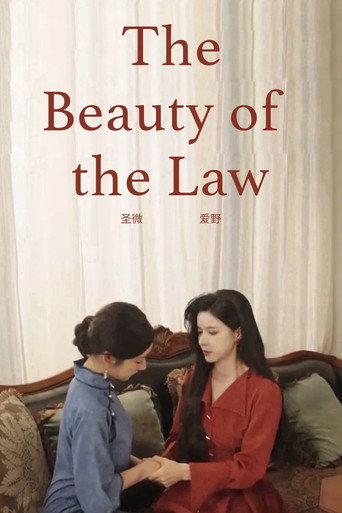 The Beauty of the Law movie poster