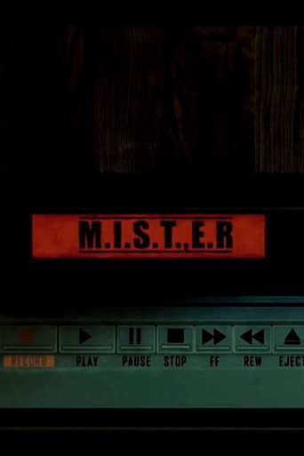 M.I.S.T.E.R. movie poster