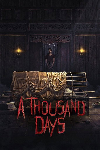 A Thousand Days movie poster