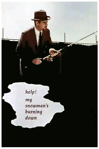 Help! My Snowman's Burning Down movie poster