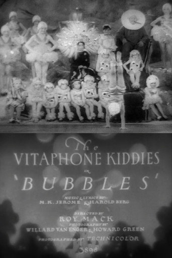 Bubbles movie poster