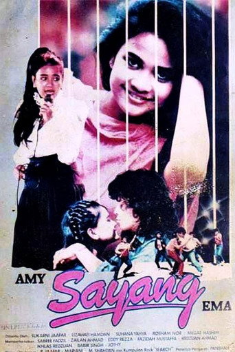 Sayang movie poster