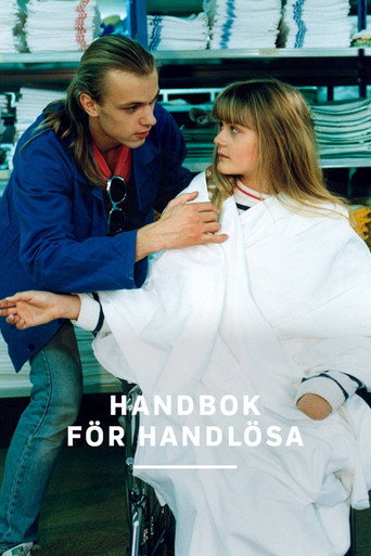 Handbok för handlösa movie poster