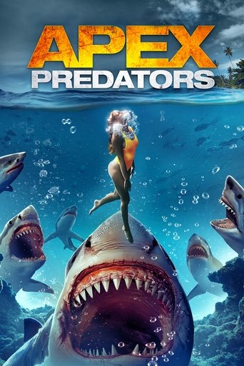 Apex Predators movie poster