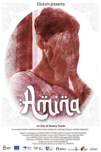 Amina movie poster