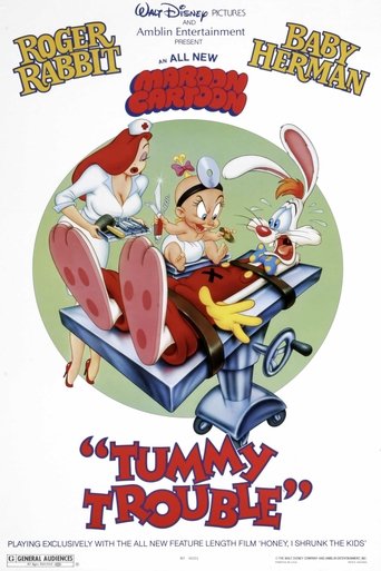 Tummy Trouble movie poster