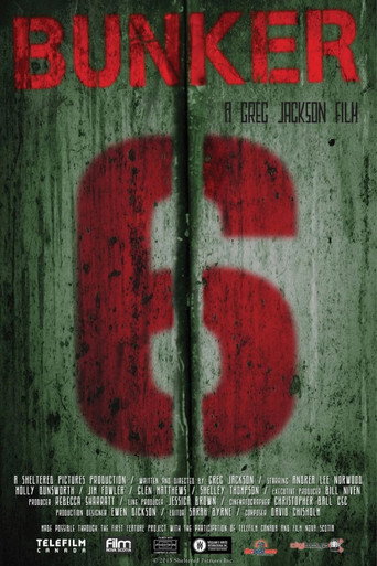 Bunker 6 movie poster